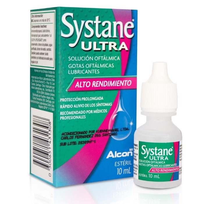 Systane Ultra