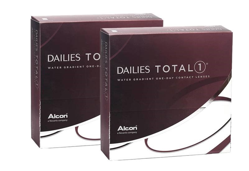 Dailies TOTAL 1 ALcon